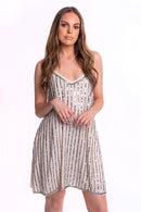 Sequin Dress Top - Mirror Image Style