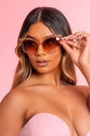 Gold Sunglasses