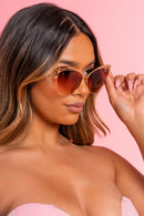Gold Sunglasses