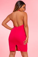 Keyhole Halter - Mirror Image Style