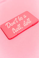 Personalised Face Mask Box