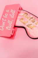 Personalised Sleep Eye Mask