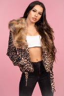 Leopard Jacket