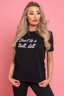 Don't Be A Troll Tee