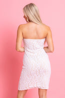 Front split lace - Mirror Image Style