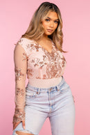 Danielle Bodysuit - Mirror Image Style