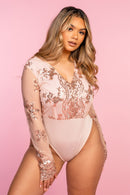Danielle Bodysuit - Mirror Image Style