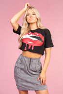Lips Tee