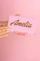 Personalised Face Mask Box