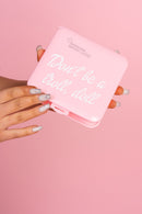 #DontBeATrollDoll Face Mask Box