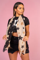 Star Scarf