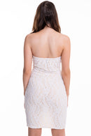 Front split lace - Mirror Image Style