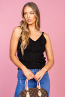 Knitted Cami Top