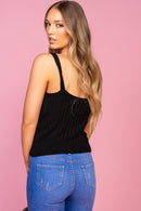 Knitted Cami Top