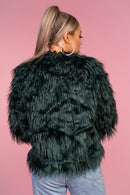Feather Jacket