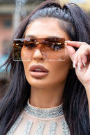 Square Gradient Sunglasses