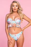 Frill Bikini - Mirror Image Style