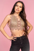 Coachella Top - Mirror Image Style