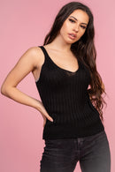 Knitted Cami Top