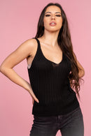 Knitted Cami Top