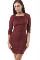 Sabrina - Mirror Image Style